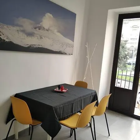 Dimora Cutelli Appartement Catánia Buitenkant foto